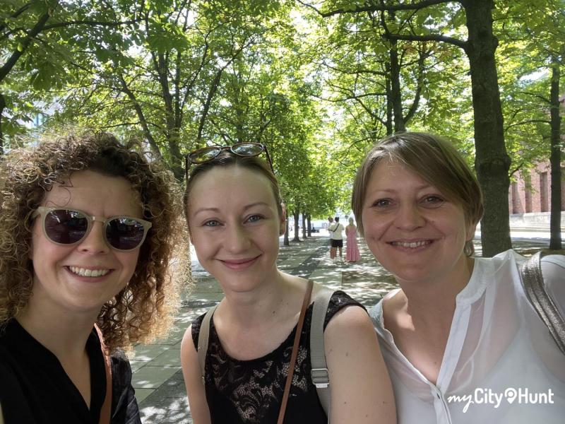 myCityHunt Scavenger Hunt 11