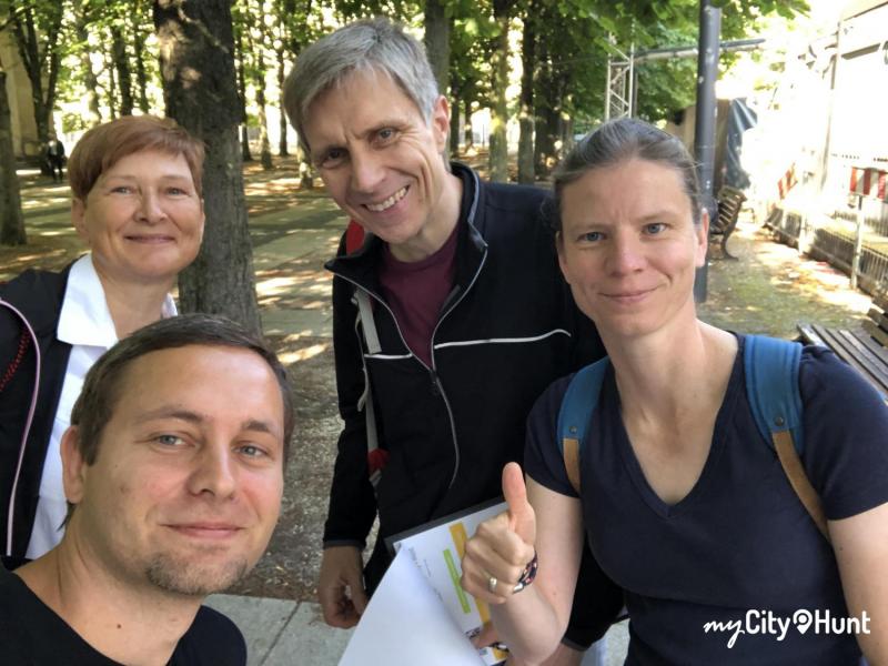 myCityHunt Scavenger Hunt 15