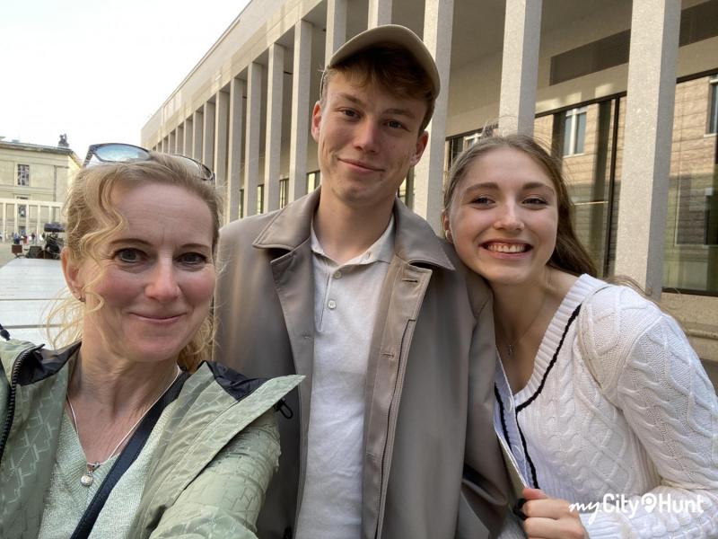 myCityHunt Scavenger Hunt 2