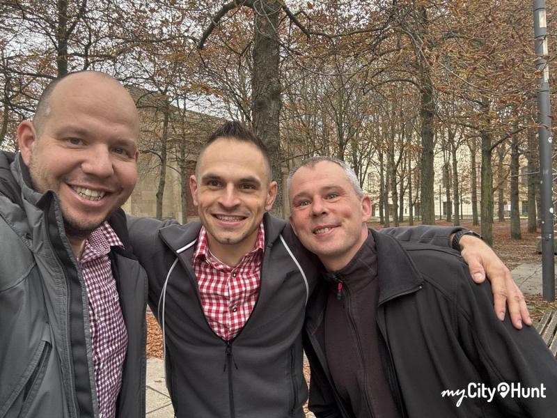 myCityHunt Scavenger Hunt 11