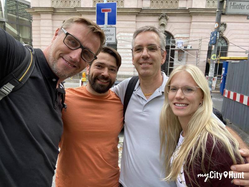 myCityHunt Scavenger Hunt 4