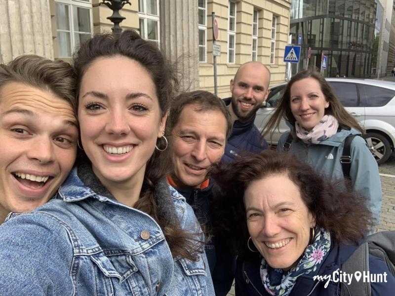 myCityHunt Scavenger Hunt 13