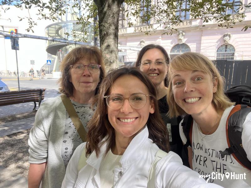 myCityHunt Scavenger Hunt 3