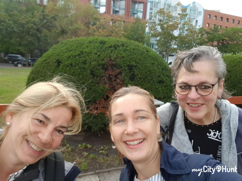 myCityHunt Scavenger Hunt 1