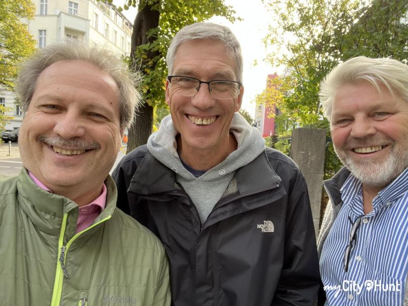 myCityHunt Scavenger Hunt 15