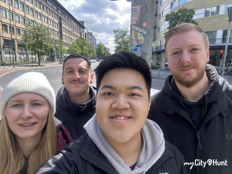 myCityHunt Scavenger Hunt 2