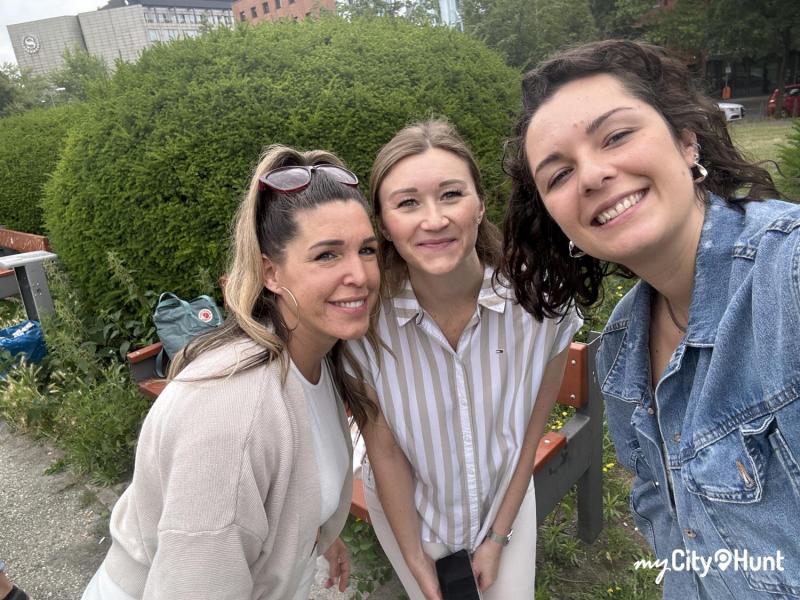 myCityHunt Scavenger Hunt 2