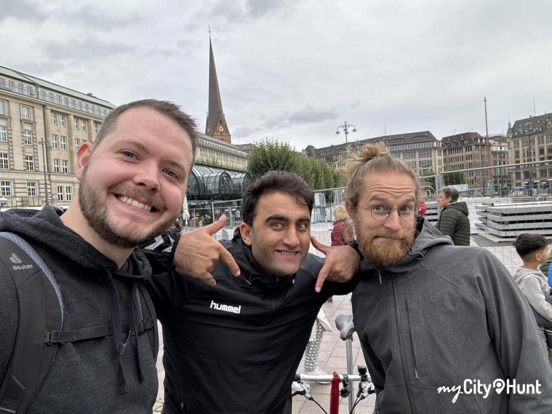 myCityHunt Scavenger Hunt 3