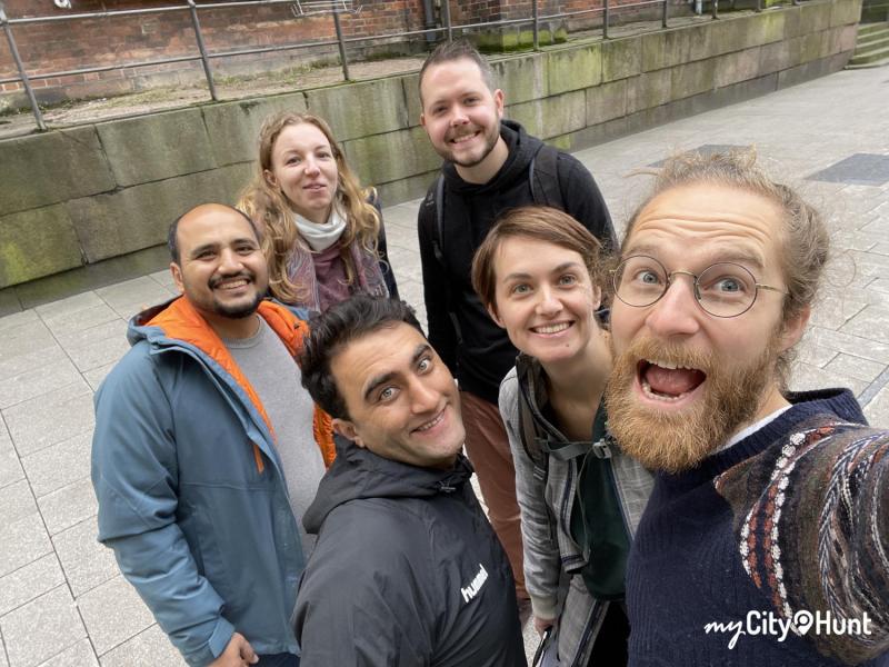 myCityHunt Scavenger Hunt 13