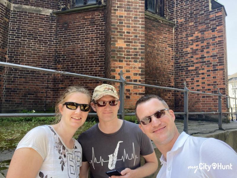 myCityHunt Scavenger Hunt 3