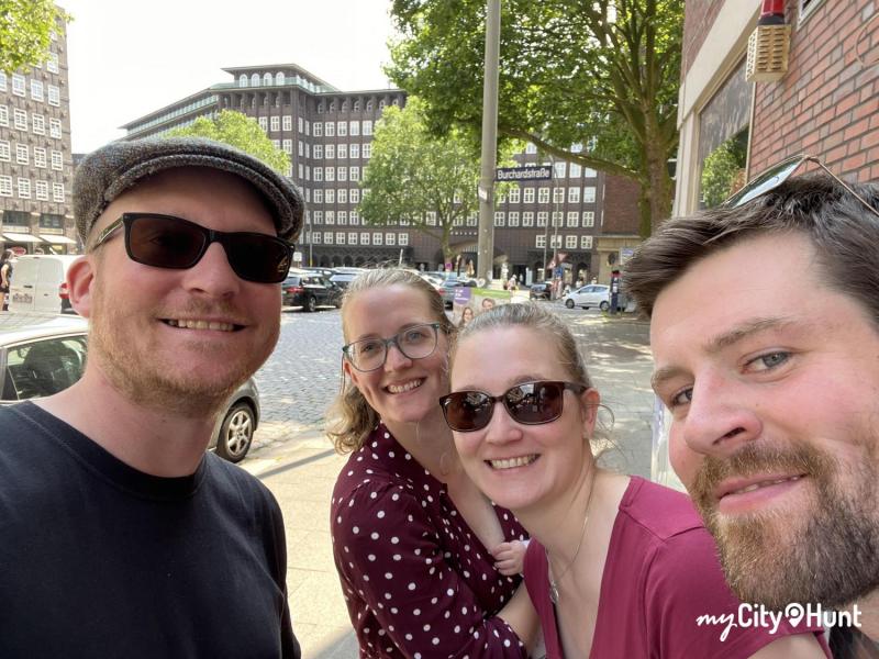 myCityHunt Scavenger Hunt 5