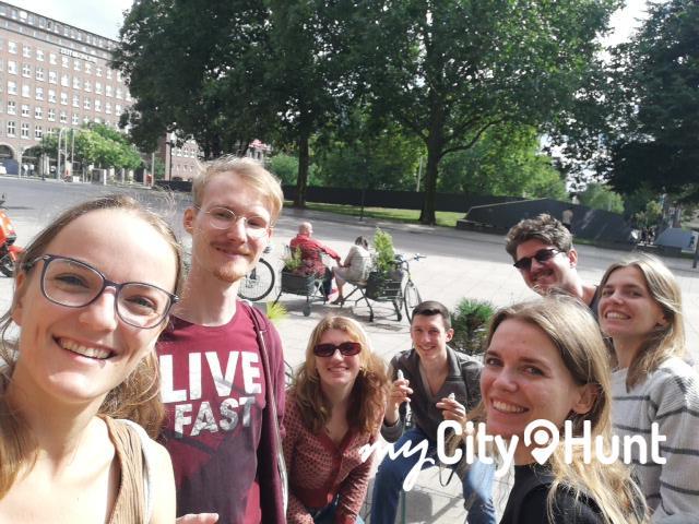 myCityHunt Scavenger Hunt 4