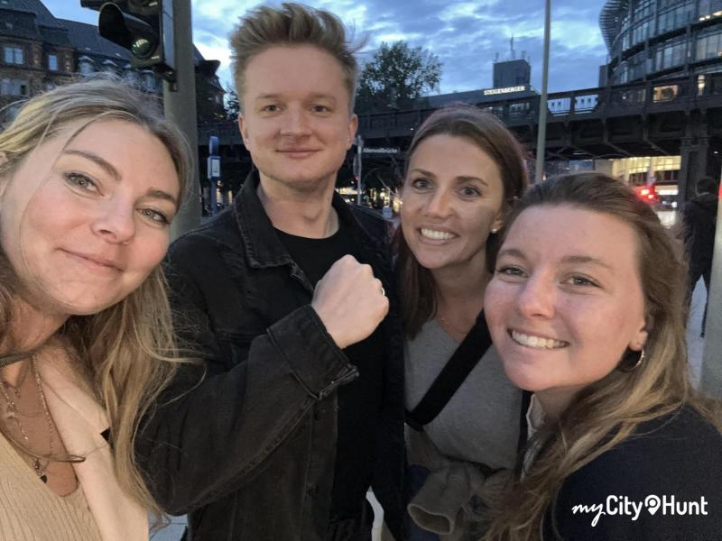 myCityHunt Scavenger Hunt 5