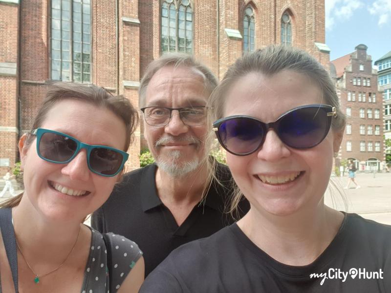 myCityHunt Scavenger Hunt 6