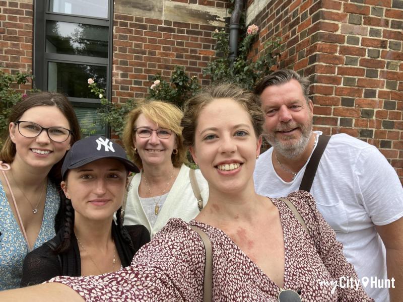 myCityHunt Scavenger Hunt 3