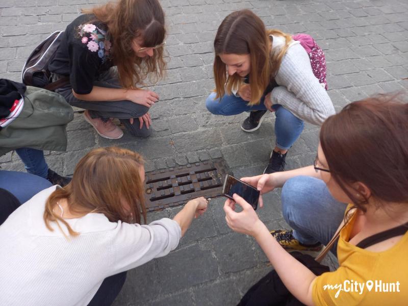 myCityHunt Scavenger Hunt 3