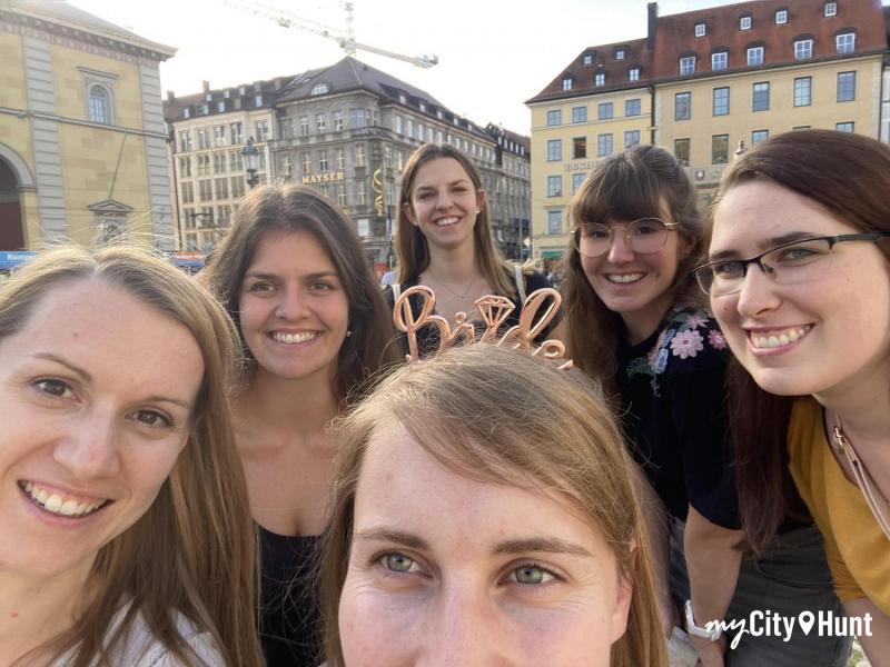 myCityHunt Scavenger Hunt 2