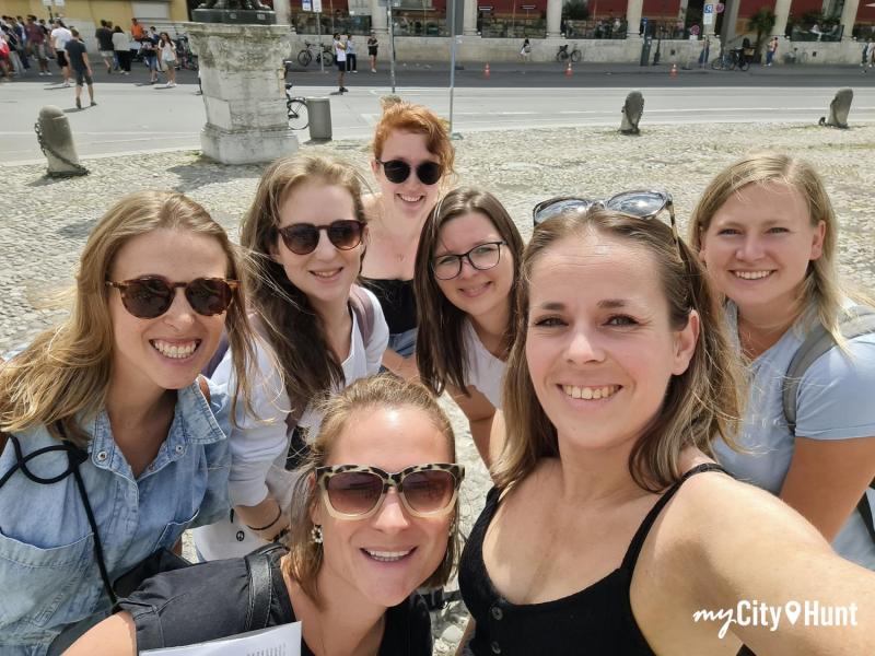 myCityHunt Scavenger Hunt 15