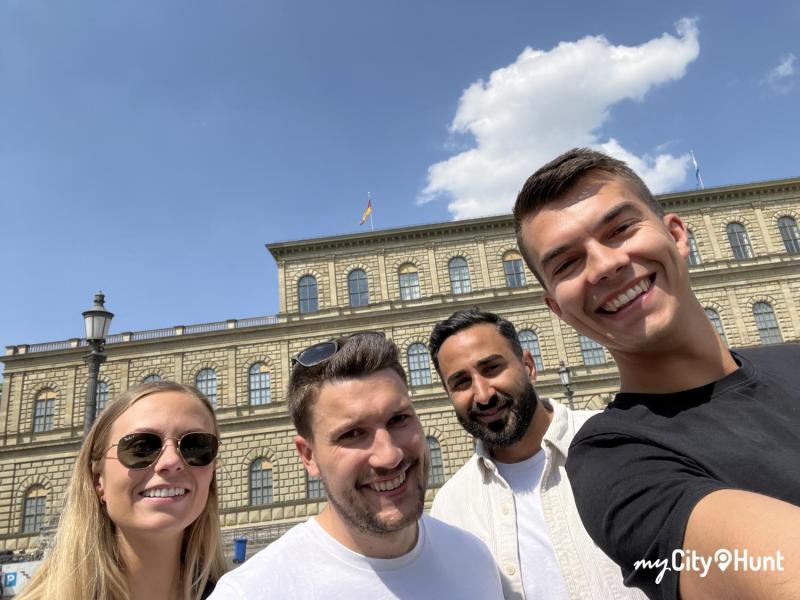 myCityHunt Scavenger Hunt 14