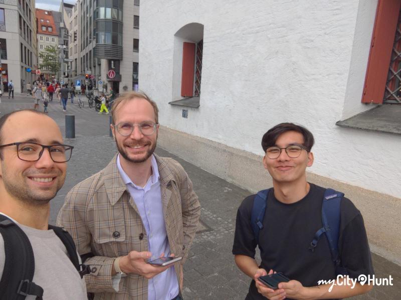 myCityHunt Scavenger Hunt 15