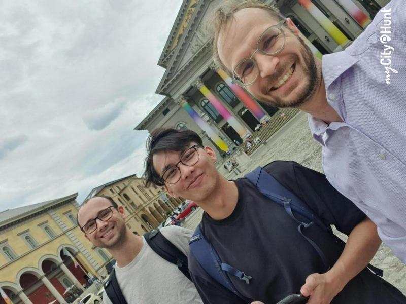 myCityHunt Scavenger Hunt 3