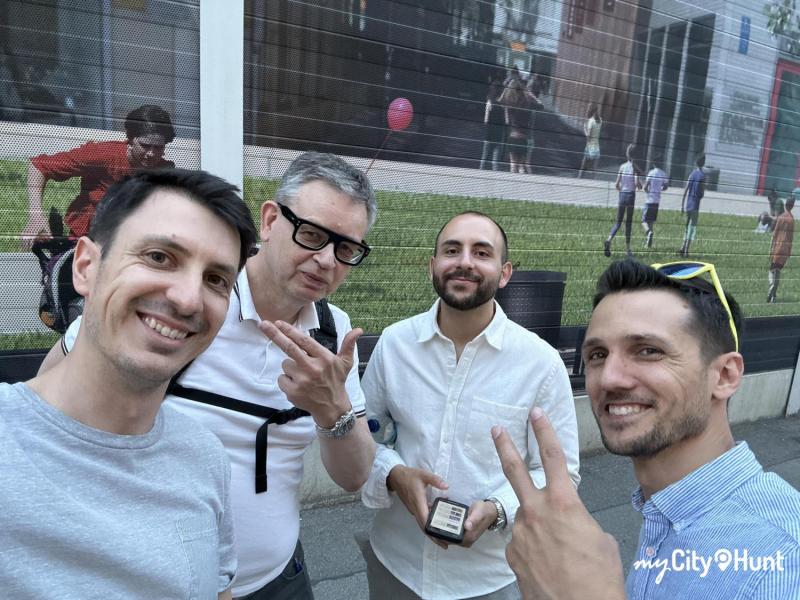 myCityHunt Scavenger Hunt 9