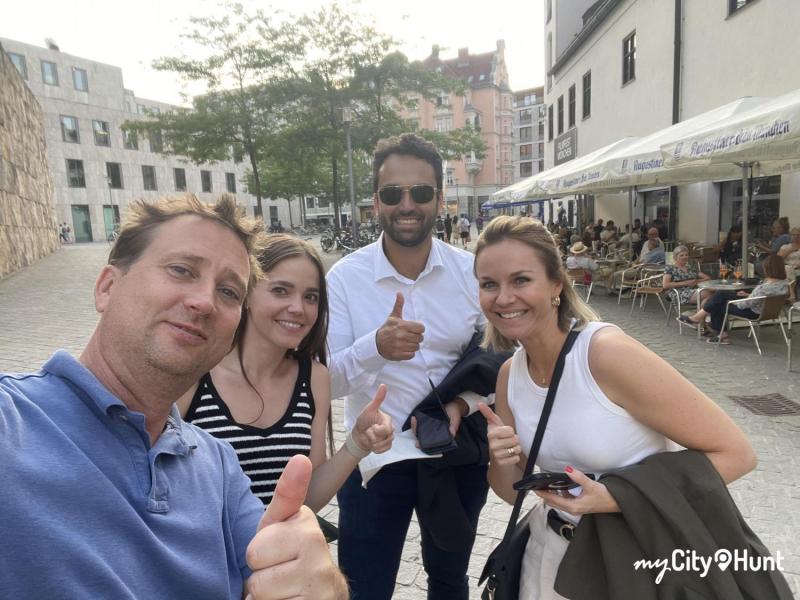 myCityHunt Scavenger Hunt 10