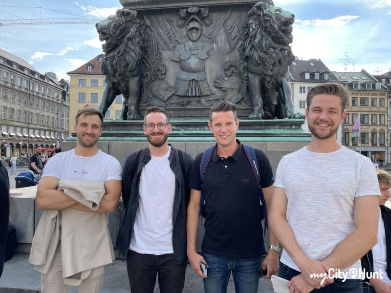 myCityHunt Scavenger Hunt 6