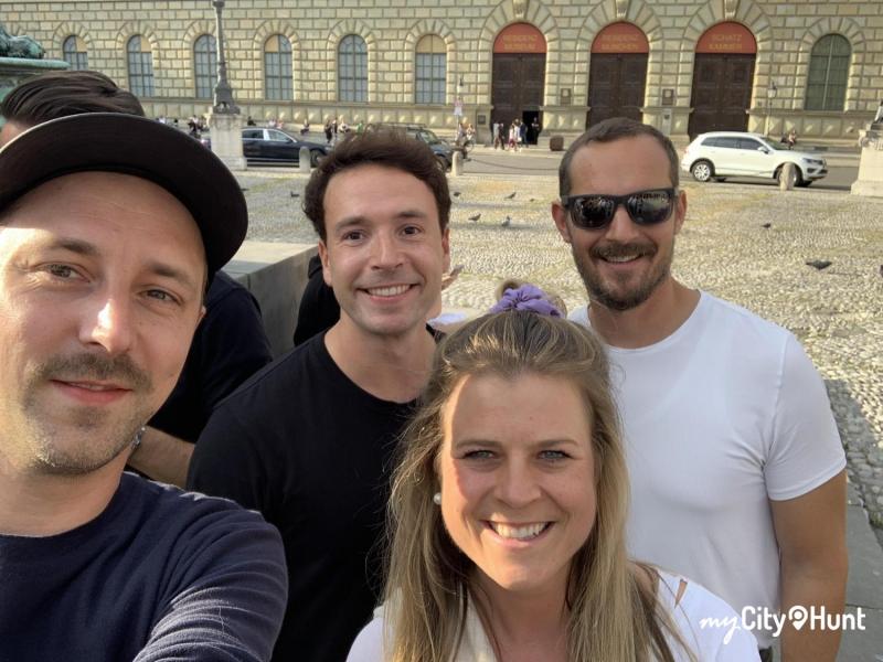 myCityHunt Scavenger Hunt 3