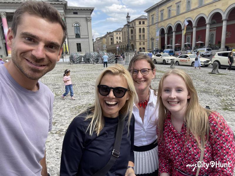 myCityHunt Scavenger Hunt 2