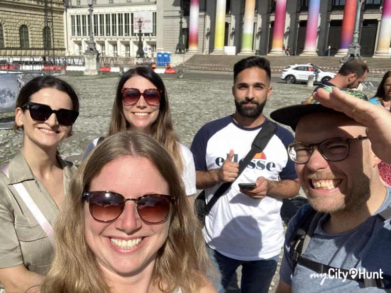 myCityHunt Scavenger Hunt 11