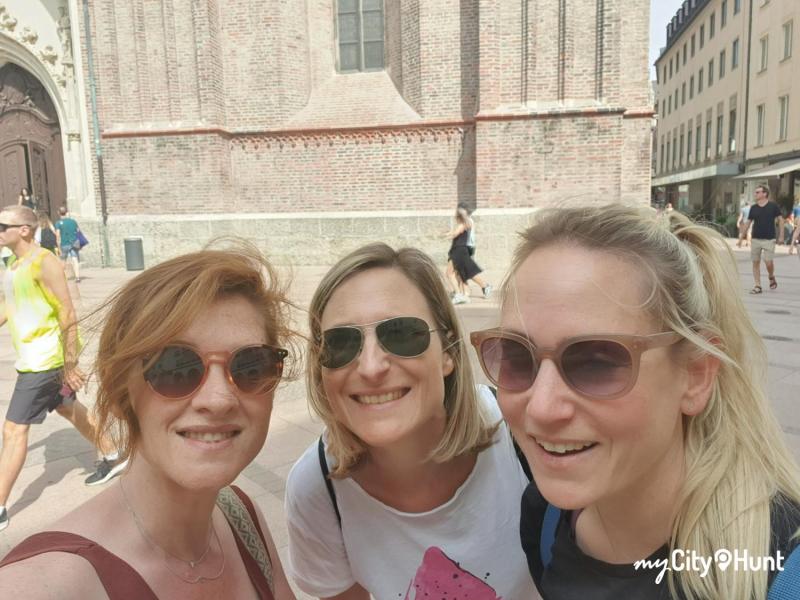 myCityHunt Scavenger Hunt 1