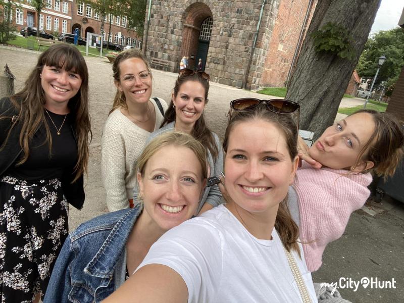 myCityHunt Scavenger Hunt 5