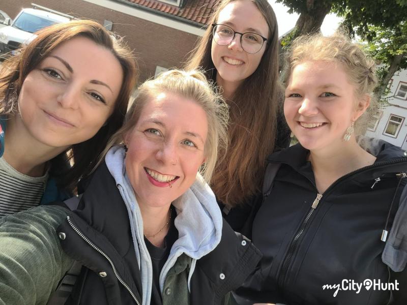 myCityHunt Scavenger Hunt 15