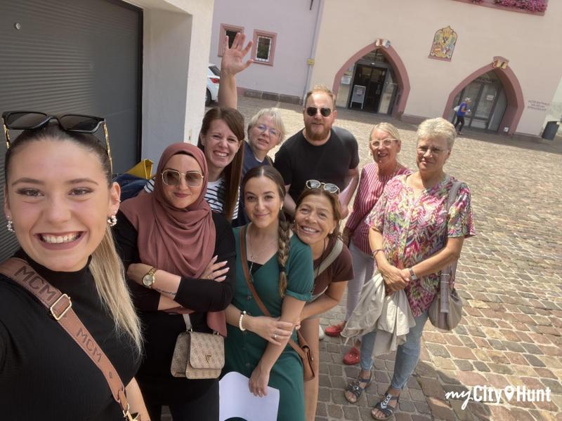 myCityHunt Scavenger Hunt 10