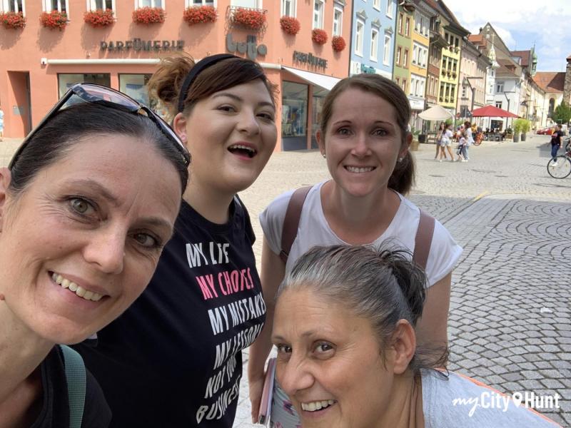 myCityHunt Scavenger Hunt 5