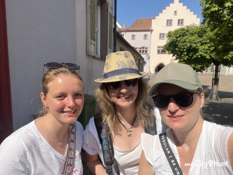 myCityHunt Scavenger Hunt 1