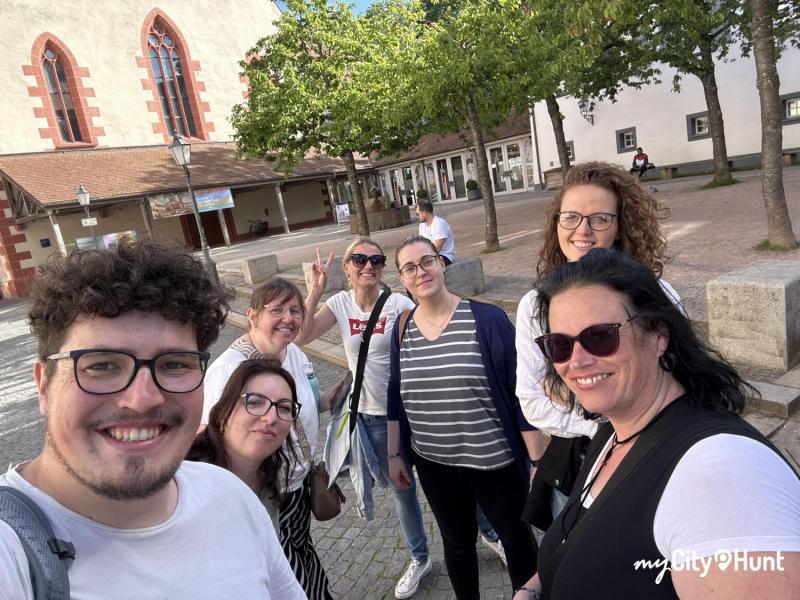 myCityHunt Scavenger Hunt 2