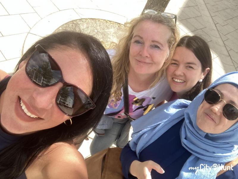 myCityHunt Scavenger Hunt 13