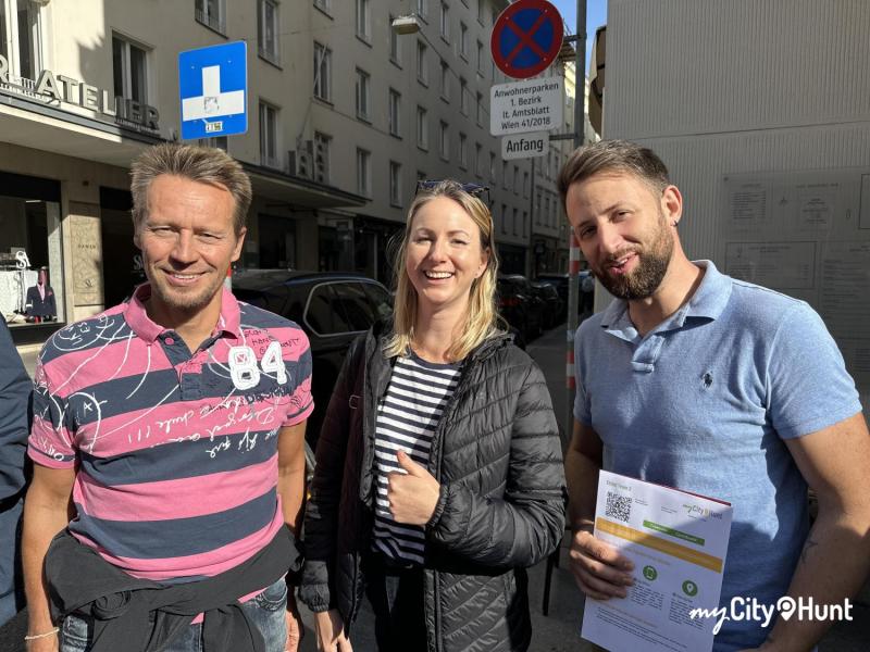 myCityHunt Scavenger Hunt 5