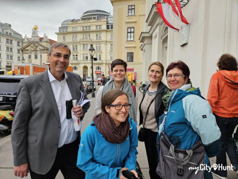 myCityHunt Scavenger Hunt 13