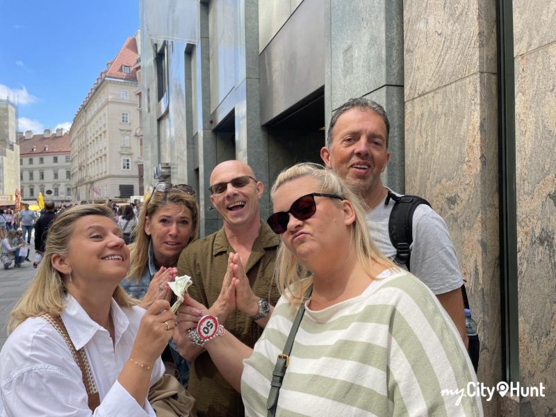 myCityHunt Scavenger Hunt 2