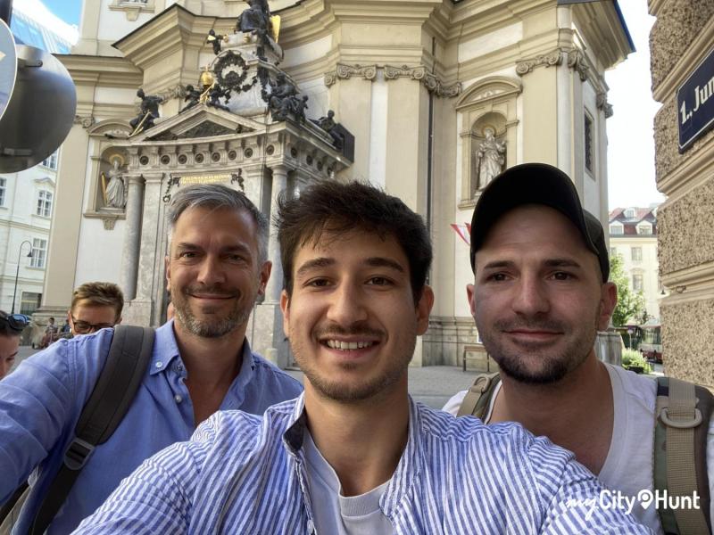 myCityHunt Scavenger Hunt 11