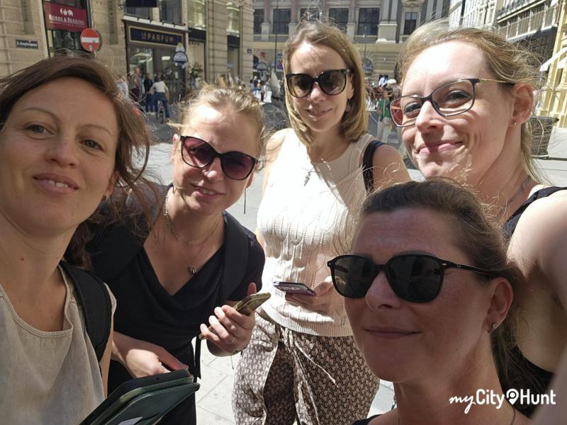 myCityHunt Scavenger Hunt 3