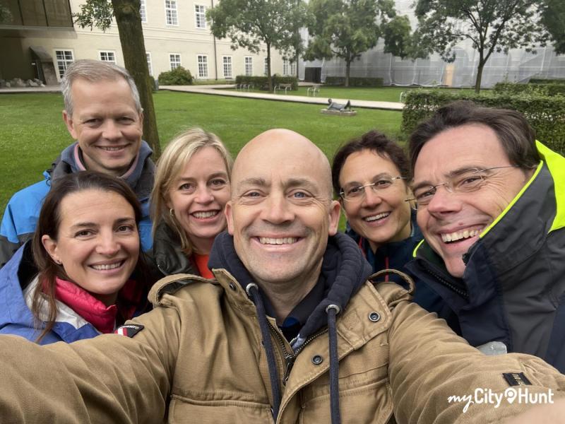 myCityHunt Scavenger Hunt 6