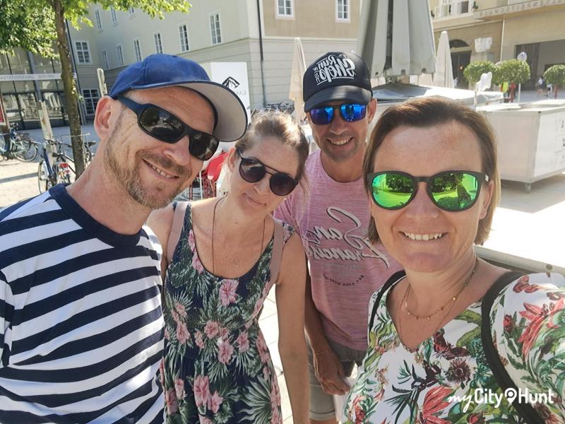 myCityHunt Scavenger Hunt 5