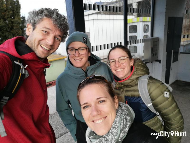 myCityHunt Scavenger Hunt 6