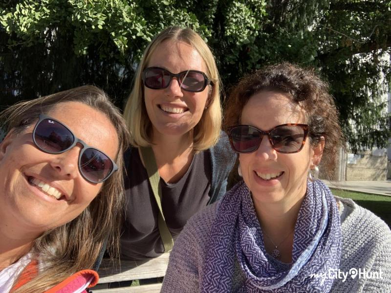 myCityHunt Scavenger Hunt 5