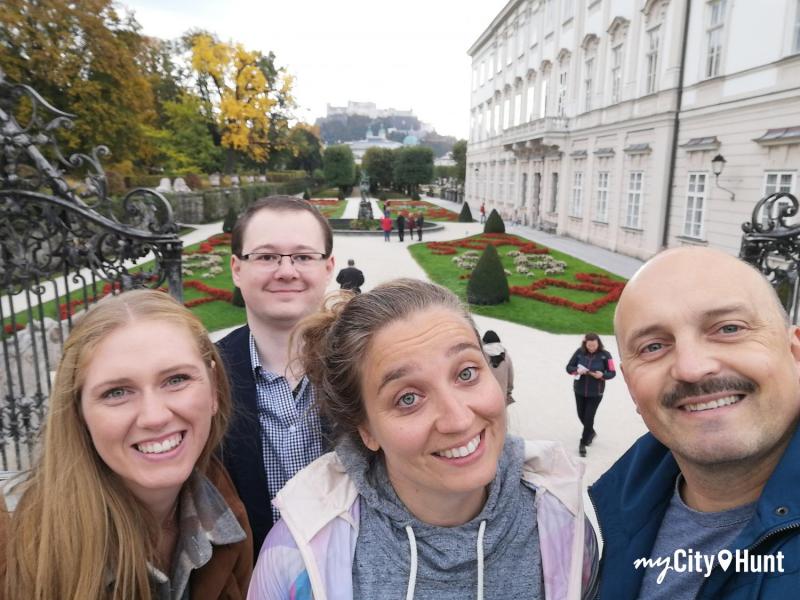 myCityHunt Scavenger Hunt 6