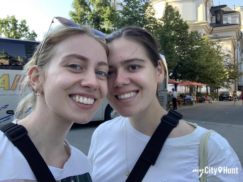 myCityHunt Scavenger Hunt 11